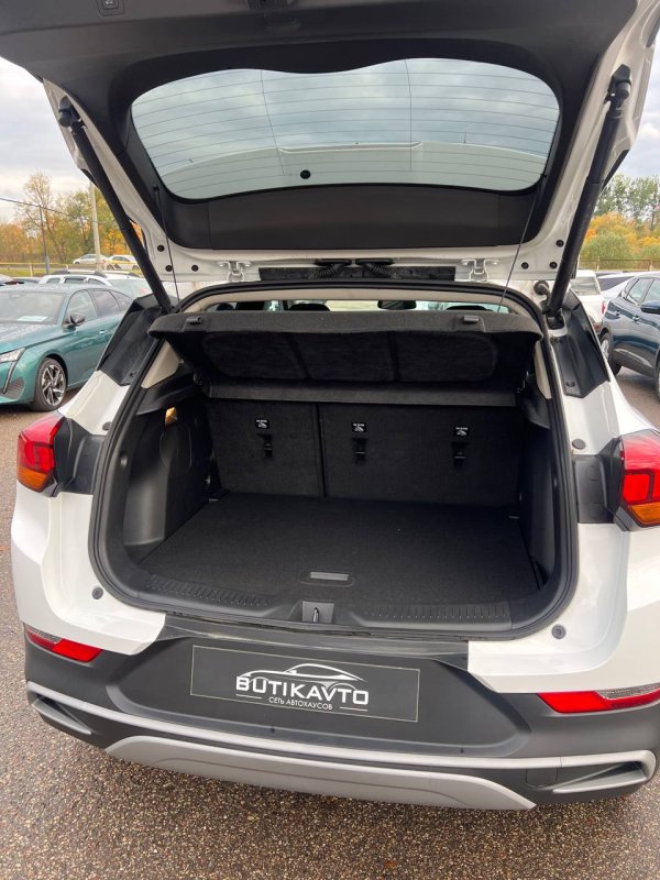 Buick Encore GX I · Рестайлинг - Image 19