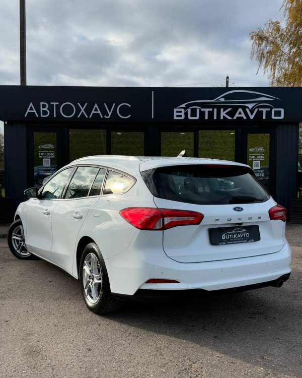 Ford Focus IV - Image 5