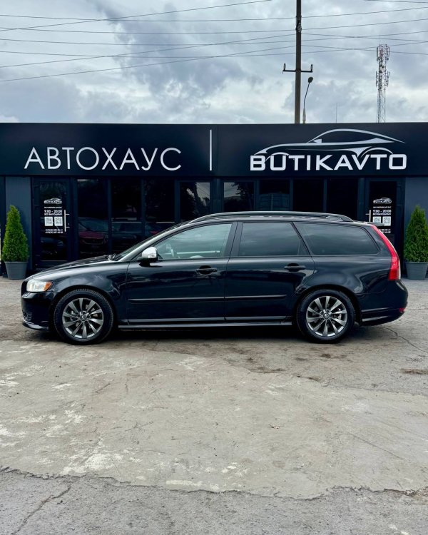 Volvo V50 I · 2-й рестайлинг - Image 4