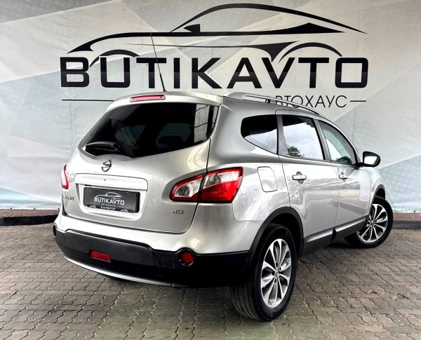 Nissan Qashqai+2 I · Рестайлинг - Image 7