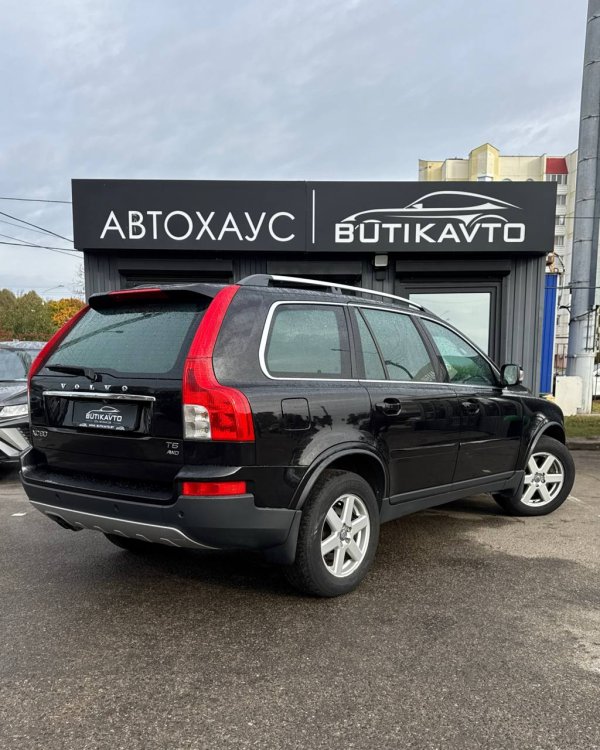 Volvo XC90 I · Рестайлинг - Image 6