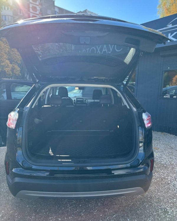 Ford Edge II · Рестайлинг - Image 15
