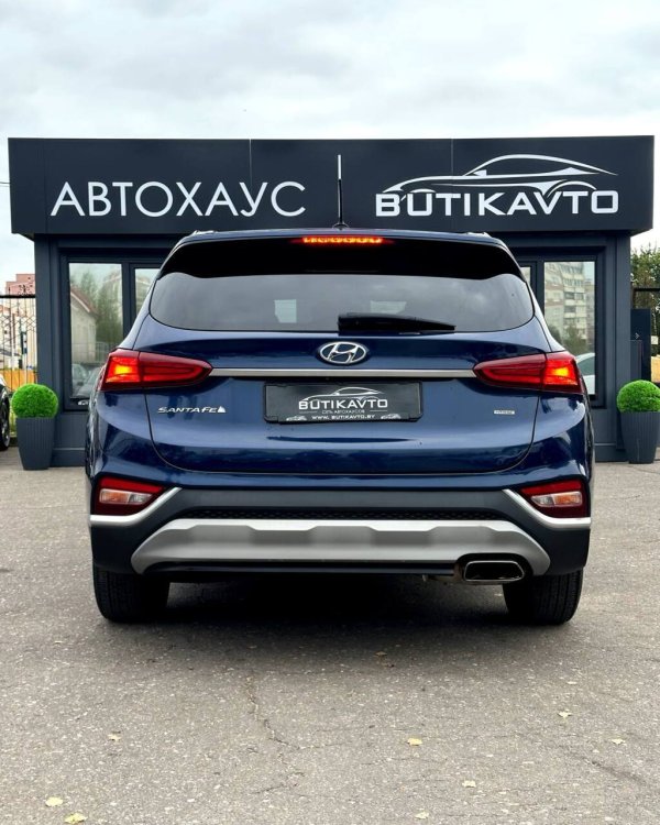 Hyundai Santa Fe TM - Image 5