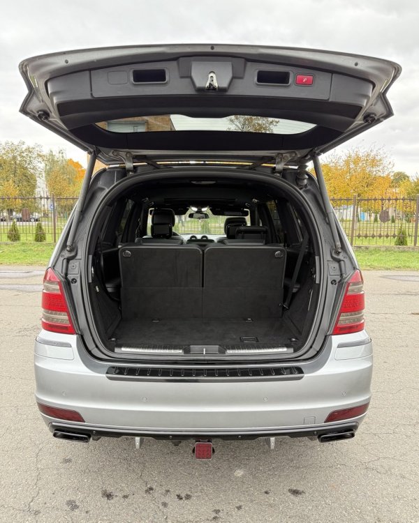 Mercedes-Benz GL-Класс X164 (Рестайлинг) - Image 14