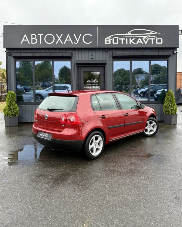 Volkswagen Golf V - Image 7