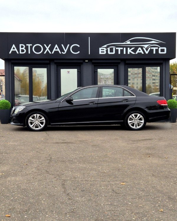 Mercedes-Benz E-Класс W212 S212 C207 A207 - Image 7
