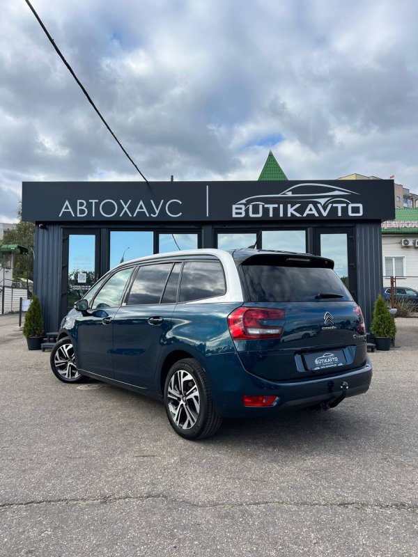 Citroen C4 Grand Spacetourer I - Image 5