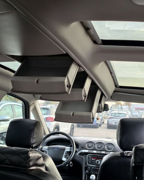 Ford Galaxy II · Рестайлинг - Image 16