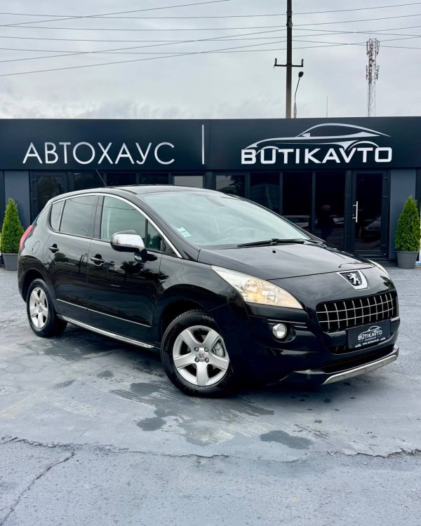 Peugeot 3008 I