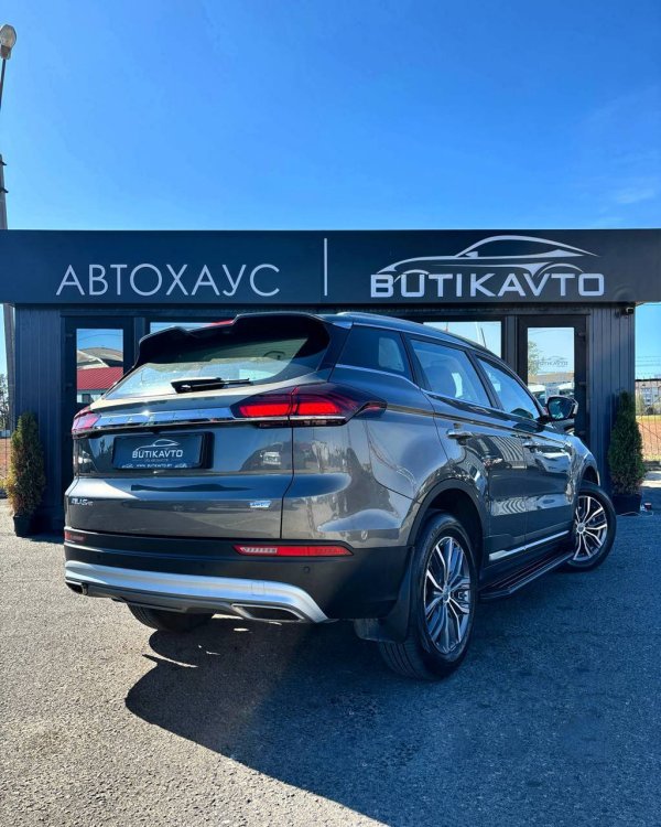 Geely Atlas I - Image 6