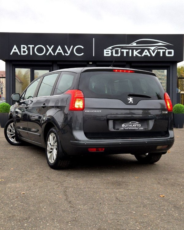 Peugeot 5008 I - Image 4
