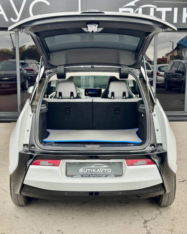 BMW i3 I01 - Image 14