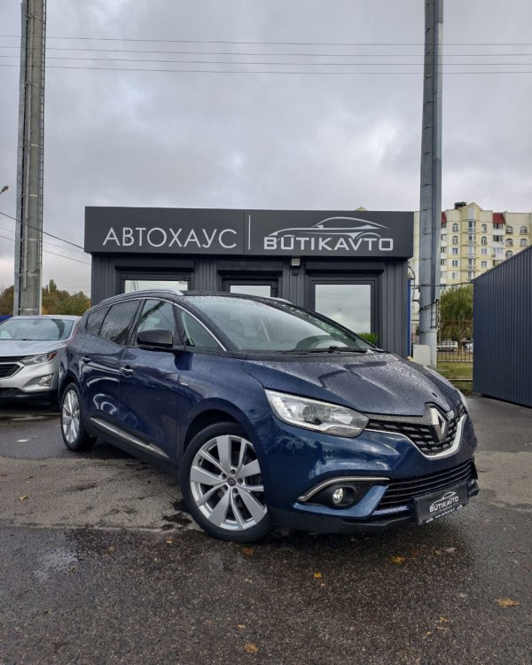 Renault Grand Scenic IV