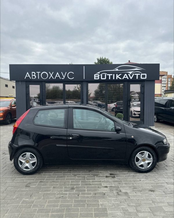 Fiat Punto II - Image 14