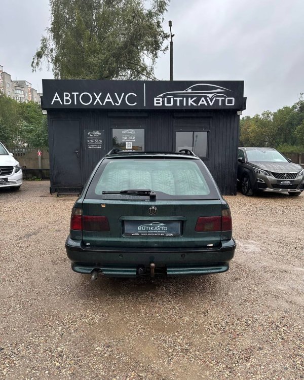 BMW 5 серия E39 · Рестайлинг - Image 5