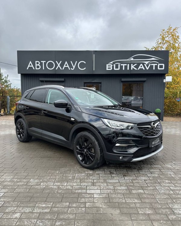 Opel Grandland X I