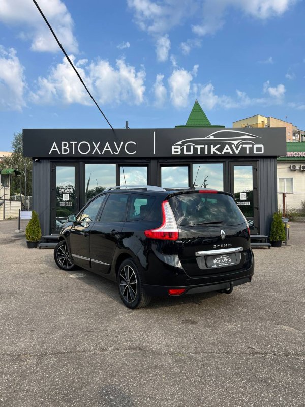 Renault Grand Scenic III · 2-й рестайлинг - Image 5