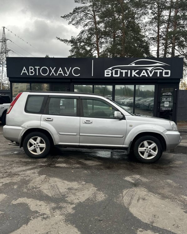 Nissan X-Trail I (T30) · Рестайлинг - Image 15