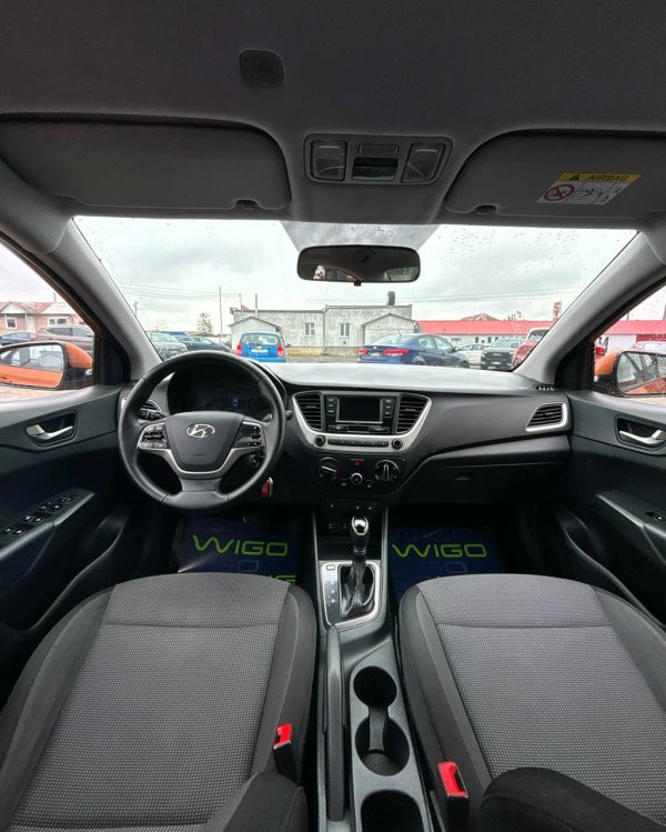 Hyundai Solaris II - Image 9