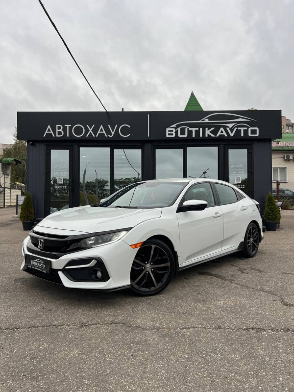 Honda Civic X - Image 3