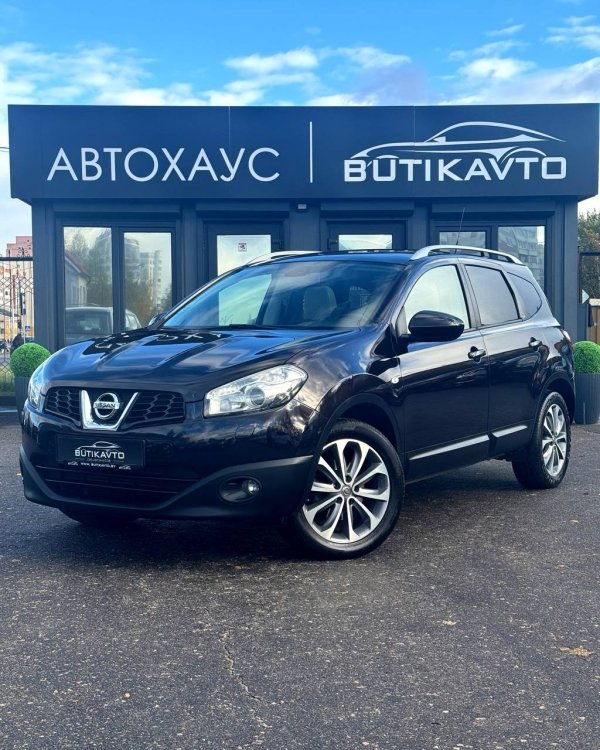 Nissan Qashqai+2 I · Рестайлинг - Image 3