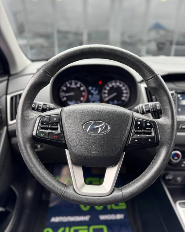 Hyundai Creta I · Рестайлинг - Image 15