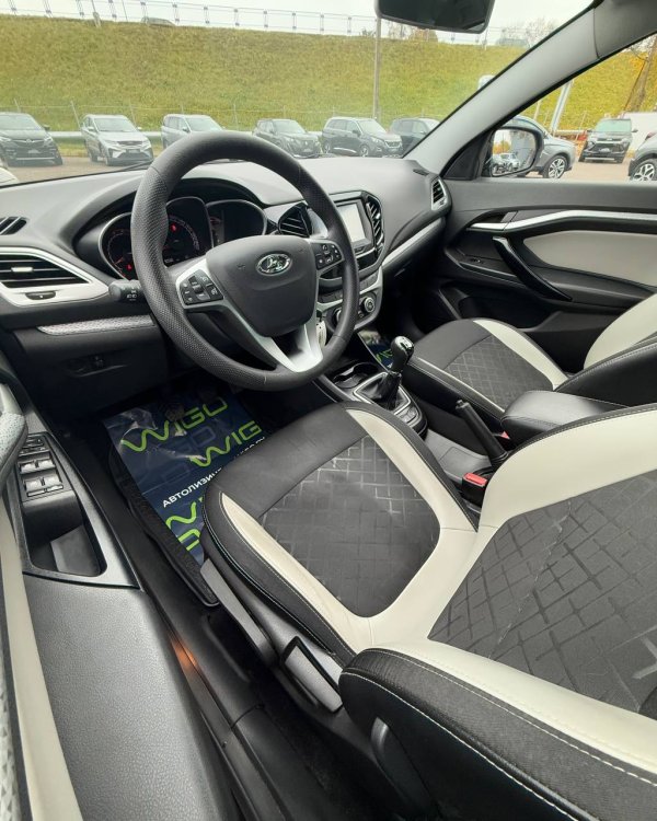 Lada (ВАЗ) Vesta I - Image 10