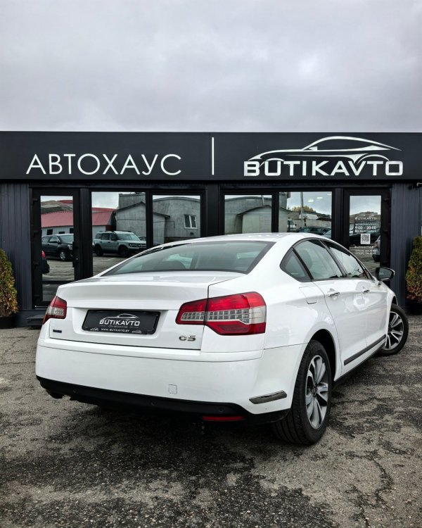 Citroen C5 II - Image 4