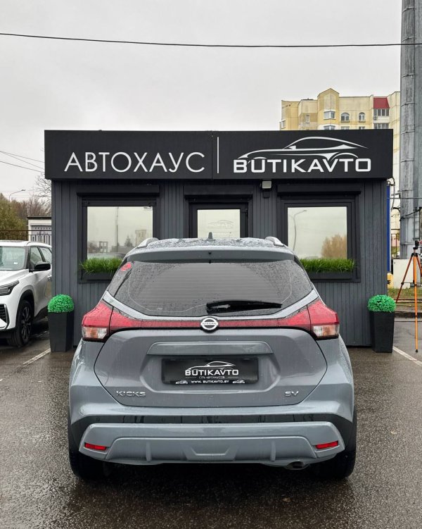 Nissan Kicks  I - Image 5