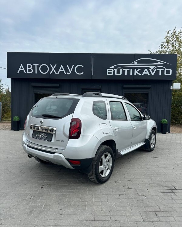 Renault Duster I · Рестайлинг - Image 6