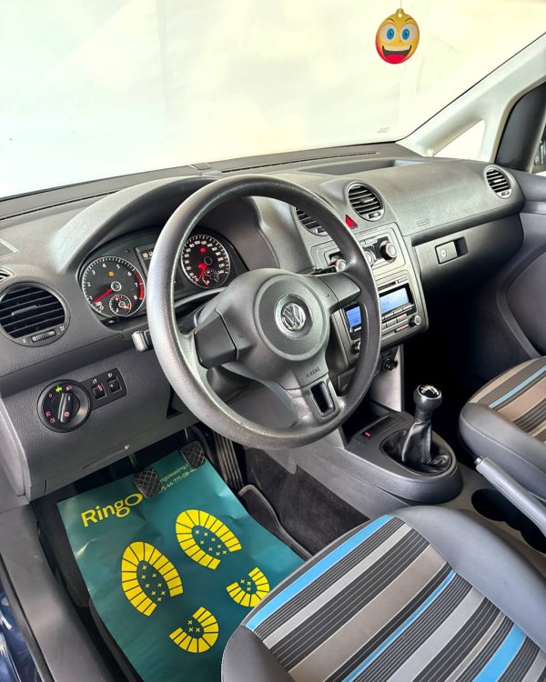 Volkswagen Caddy III · Рестайлинг - Image 11