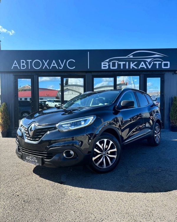 Renault Kadjar I - Image 3