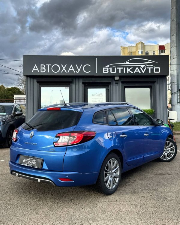 Renault Megane III · 2-й рестайлинг - Image 6