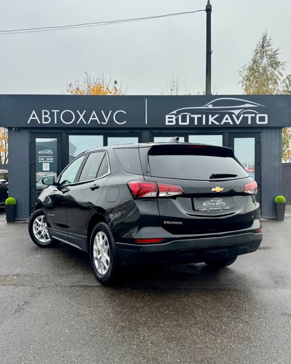 Chevrolet Equinox III · Рестайлинг - Image 5