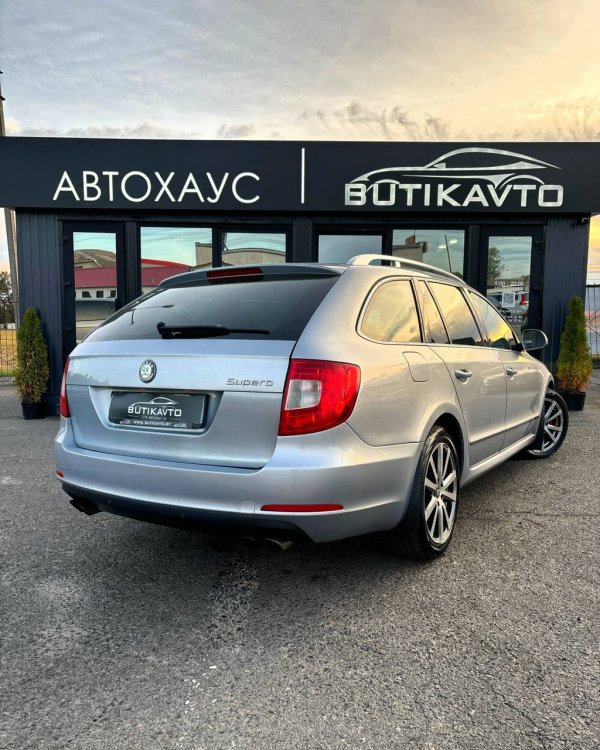 Skoda Superb II - Image 6