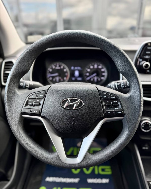 Hyundai Tucson III · Рестайлинг - Image 15