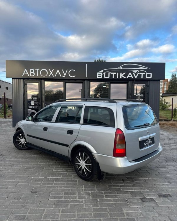 Opel Astra G - Image 4