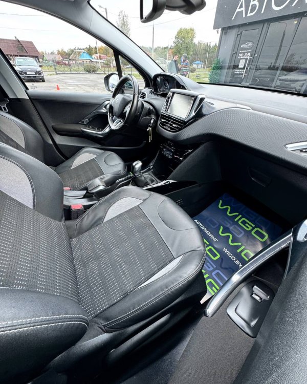 Peugeot 2008 I - Image 13