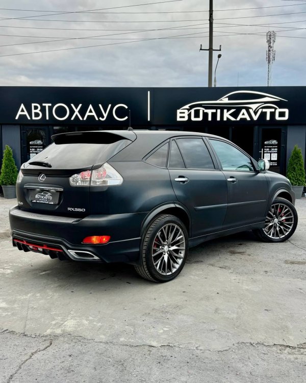 Lexus RX II · Рестайлинг - Image 6