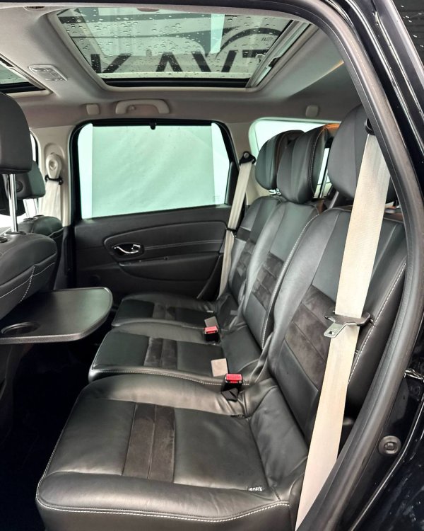 Renault Grand Scenic III · 2-й рестайлинг - Image 14