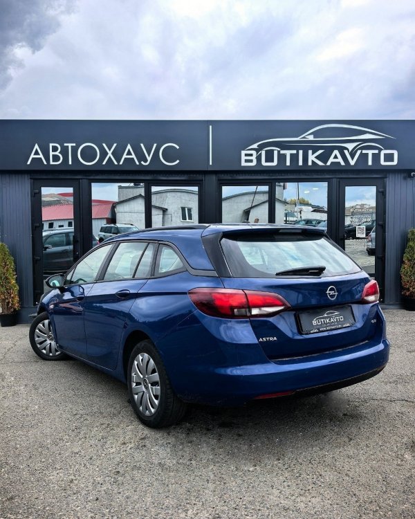 Opel Astra K - Image 4