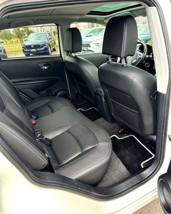 Nissan Qashqai I · Рестайлинг - Image 13