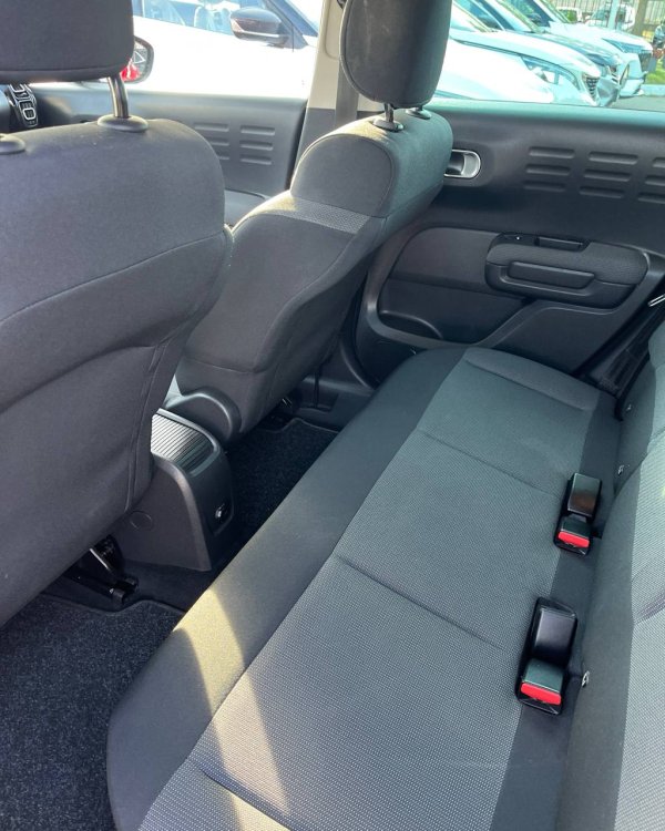 Citroen C3 Aircross I · Рестайлинг - Image 11