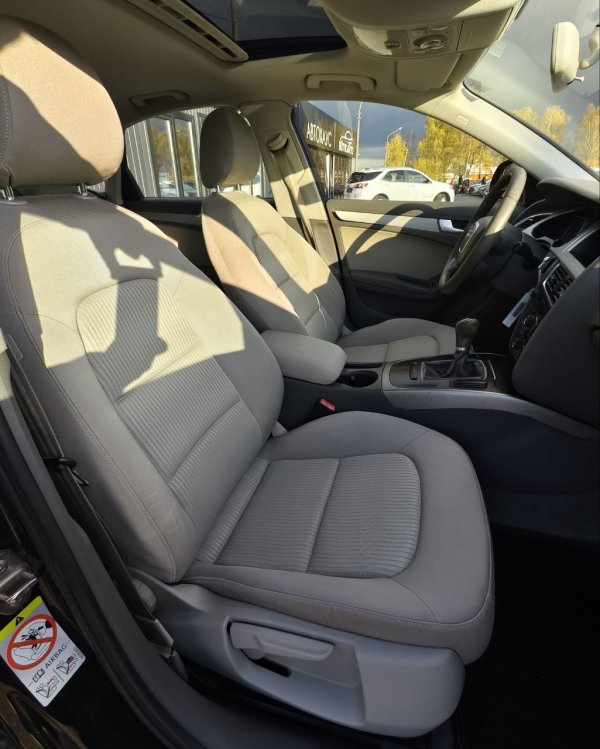 Audi A4 B8 - Image 14
