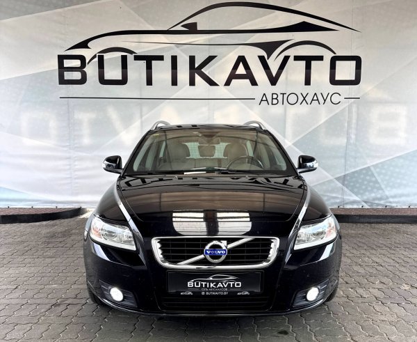 Volvo V50 I · 2-й рестайлинг - Image 2