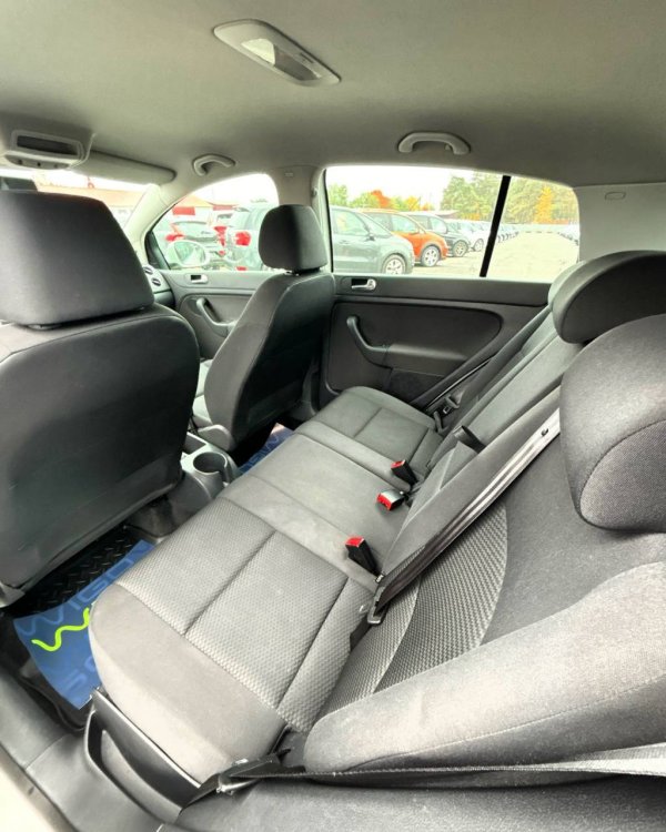 Volkswagen Golf Plus I · Рестайлинг - Image 11