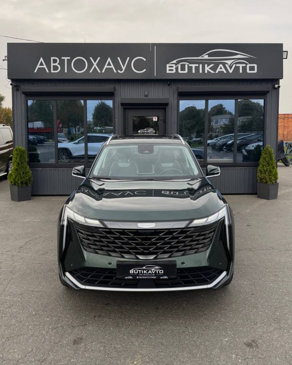 Geely Atlas II (L) - Image 2