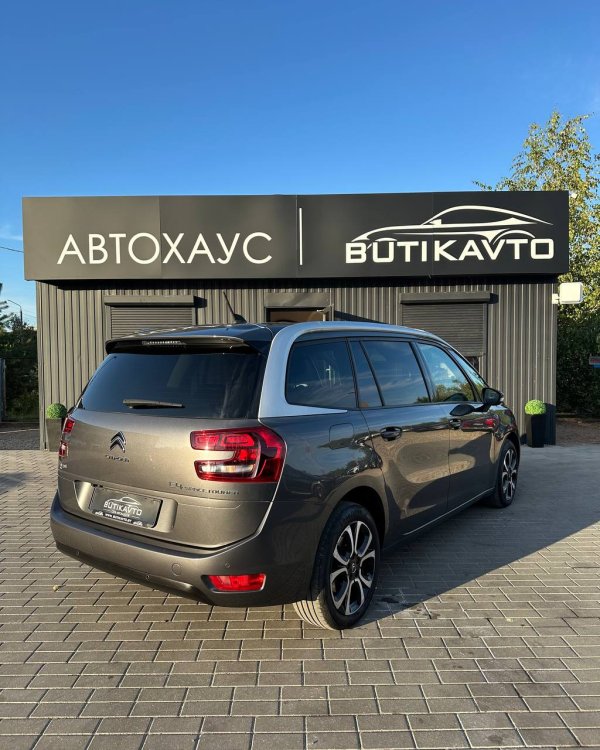 Citroen C4 Grand Spacetourer I - Image 6