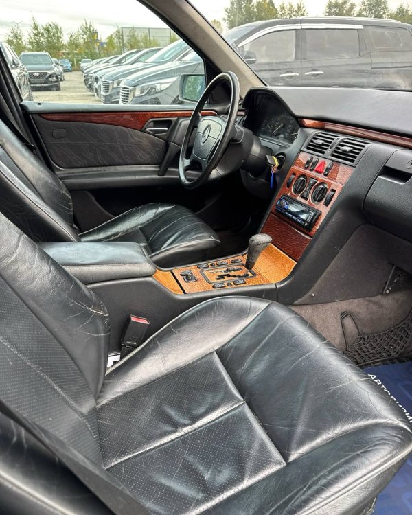 Mercedes-Benz E-Класс W210 S210 - Image 10