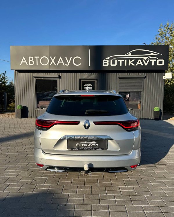 Renault Megane IV · Рестайлинг - Image 5
